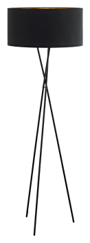 Fondachelli gólflampi 151 cm.