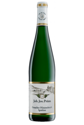 2024 JJ Prüm Graacher Himmelreich Spätlese