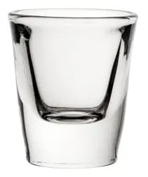 American skotglas - 1 stk