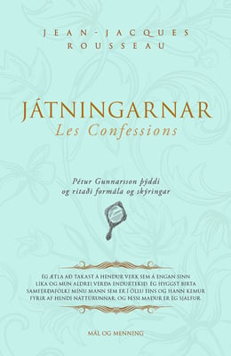 Játningarnar