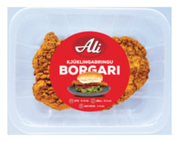 Ali brakandi kjúklingabringu borgari 240 g