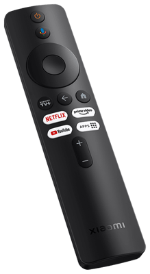 Xiaomi TV Box / Mi TV Stick - Fjarstýring