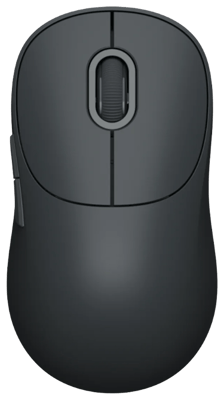 Xiaomi Wireless Mouse 3 þráðlaus tölvumús - Svört