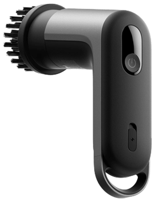 HOTO Grip Cordless Spin Scrubber skrúbbursti
