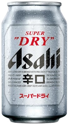 Asahi Super Dry