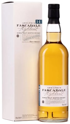 Adelphi's Fascadale 14 ára