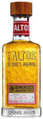 Olmeca Altos Reposado / 70 cl.