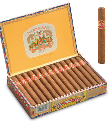 Partagas Mille Fleurs