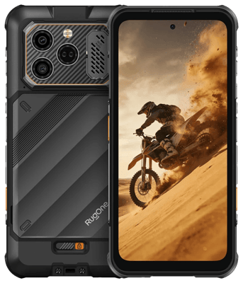 Ulefone RugOne Xever 8 256GB 4G vinnusími