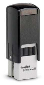 Trodat printy 4921 12mm x 12mm