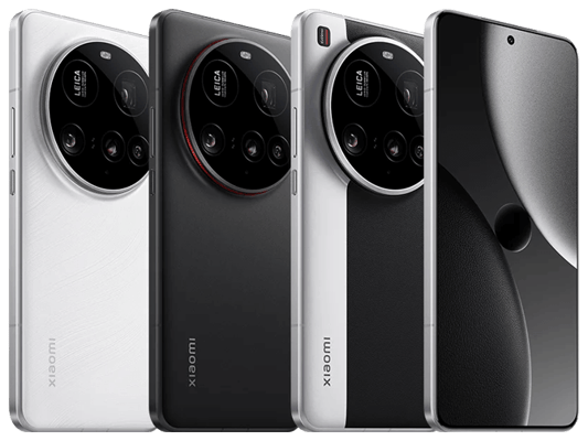 Xiaomi 15 Ultra 16+512GB 5G Leica snjallsími