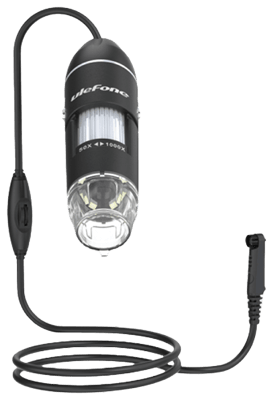 Ulefone uSmart C01 Digital Microscope