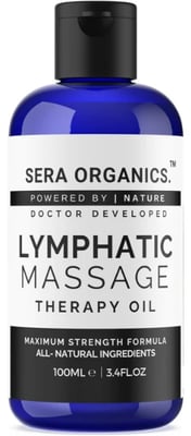 Sera Organics Sogæða nuddolía 100 ml