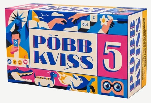 Pöbbkviss 5