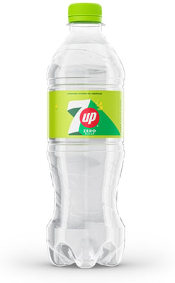 7UP free 500 ml