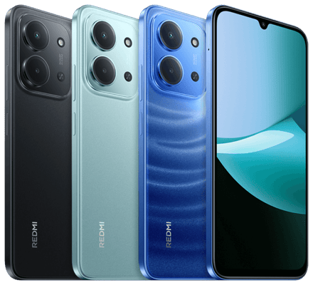 Redmi 15C 8+256GB 4G snjallsími