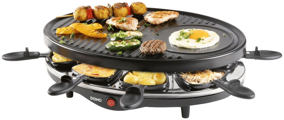 Domo Raclette Grill
