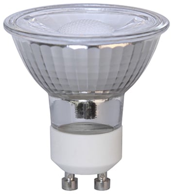 LED pera 3,3W Ra80 Gu10