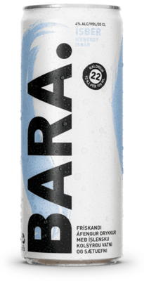 Bara / Ísber / 6 í kippu
