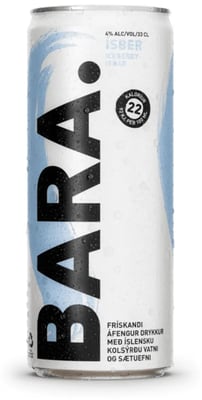 Bara / Ísber / 6 í kippu
