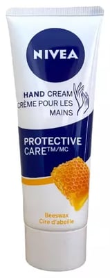 Nivea Protective Care Beewax Handáburður 75 ml