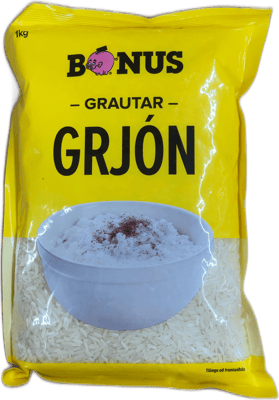 Bónus Grautargrjón 1000 g