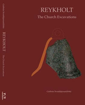Reykholt - The Church Excavations