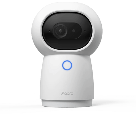Aqara Camera Hub G3 innimyndavél með innbyggðri stjórnstöð