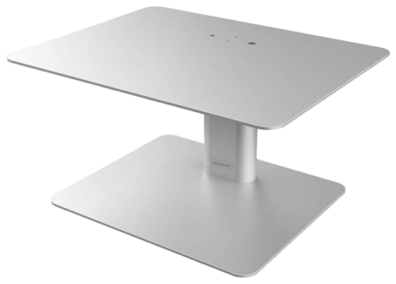 High Desk Adjustable Monitor Stand