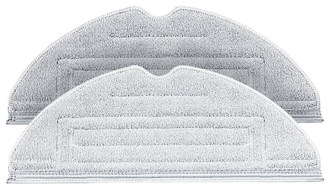 Moppur VibraRise Anti bacterial - Roborock S7 / S7 MaxV / S8