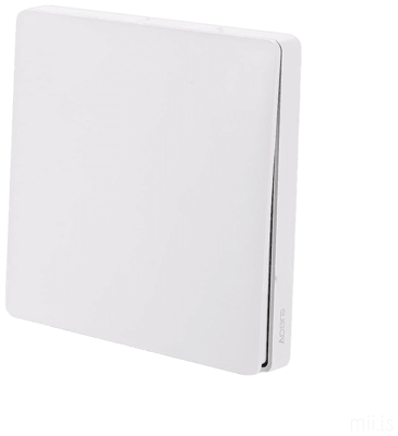 Aqara Wireless Switch Single Rocker þráðlaus snjallrofi