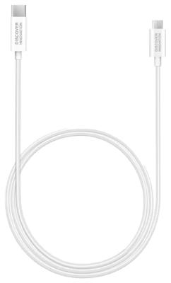 Cable - Type C to Micro, 1m White