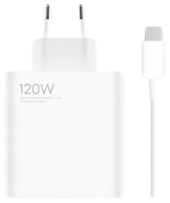 Xiaomi 120W HyperCharge Combo hleðslutæki