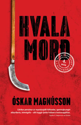 Hvalamorð