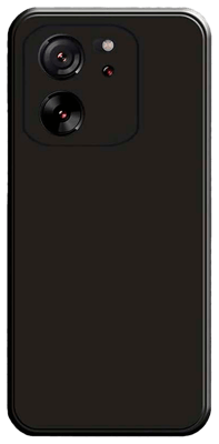 Xiaomi 13T/13T Pro Hulstur Black
