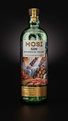 2026 Mosi / Raufarhólshellir / Úr Chardonnay tunnu