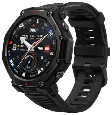 Amazfit T-Rex 3 Pro 48mm snjall- og heilsuúr