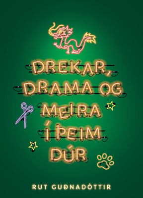Drekar, drama og fleira í þeim dúr