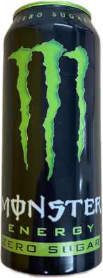 Monster Energy sykurlaus 500 ml