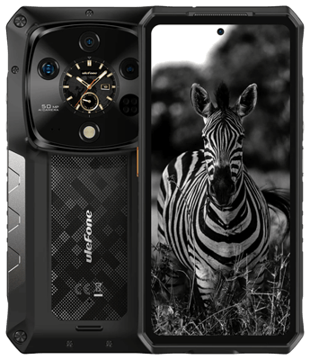 Ulefone Armor 28 Ultra 1TB 5G vinnusími