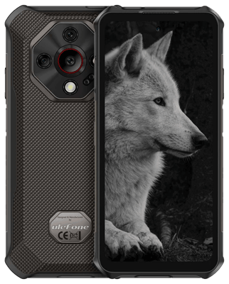 Ulefone Armor X16 Pro 8+256GB 5G vinnusími