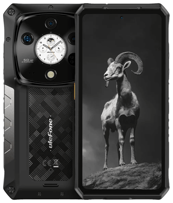 Ulefone Armor 28 Pro 512GB 5G vinnusími