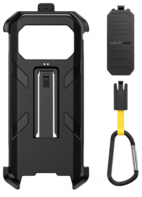 Ulefone case - Armor 27 series hulstur