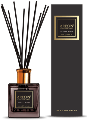 Ilmstangir Areon Premium Vanilla Black