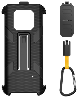 Ulefone case - Armor 22 hulstur