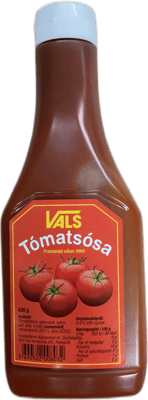Vals Tómatsósa 430 g