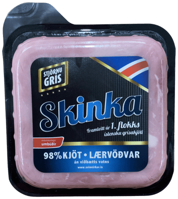 Stjörnugrís Skinka 98 220 g
