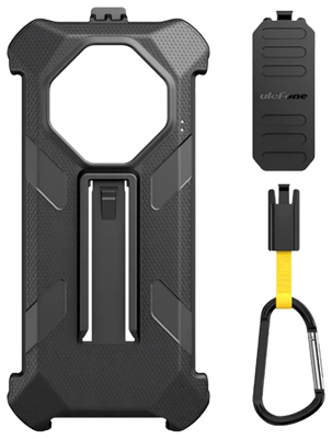 Ulefone case - Armor X16 Pro hulstur