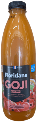 Floridana Goji 100% safi 1000 ml