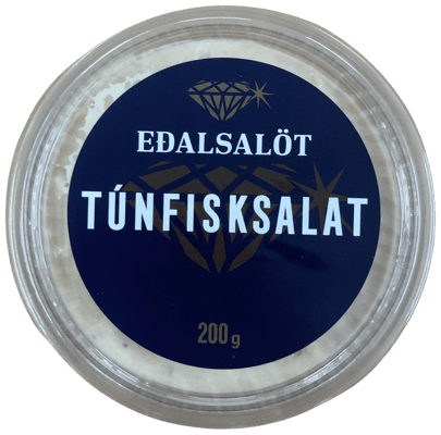 Eðalsalöt Túnfisksalat 200 g